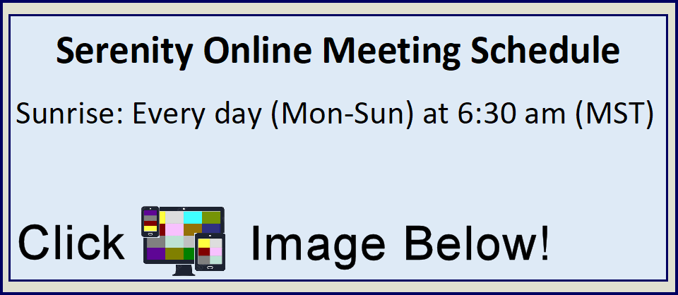 Meeting Schedule